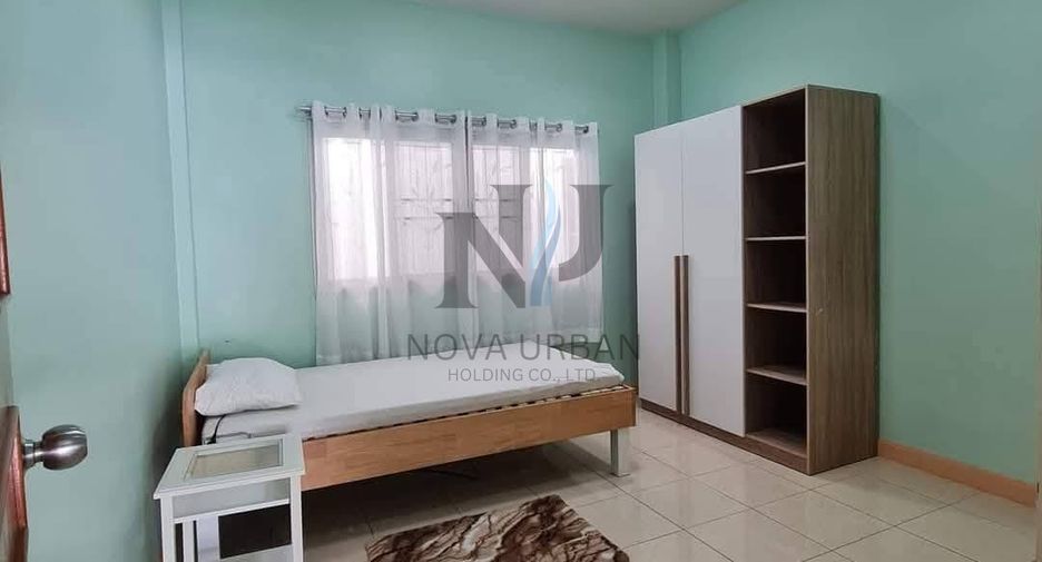 For rent 3 bedrooms house in Bang Lamung, Chonburi