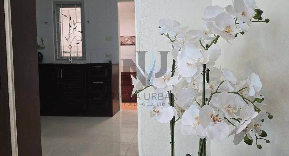 For rent 3 bedrooms house in Bang Lamung, Chonburi