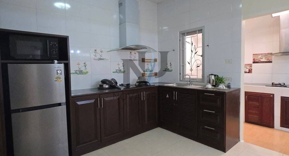 For rent 3 bedrooms house in Bang Lamung, Chonburi