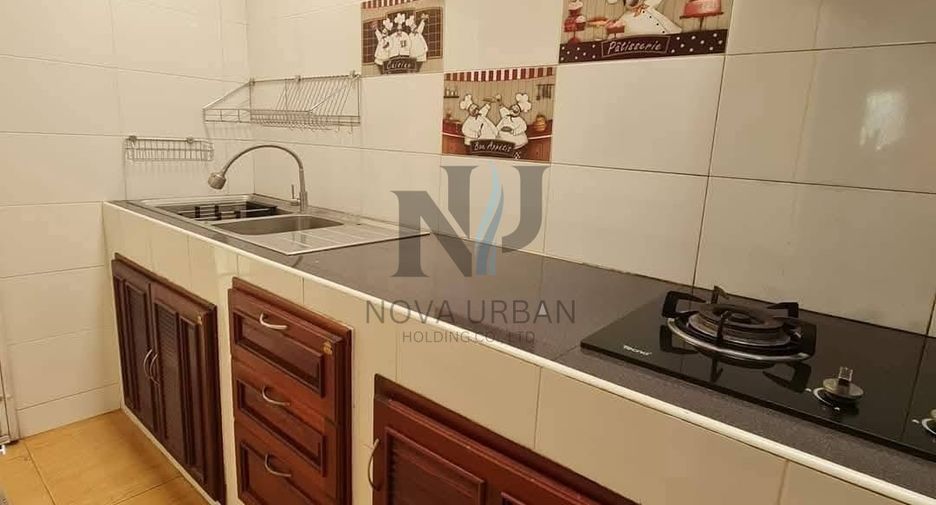 For rent 3 bedrooms house in Bang Lamung, Chonburi