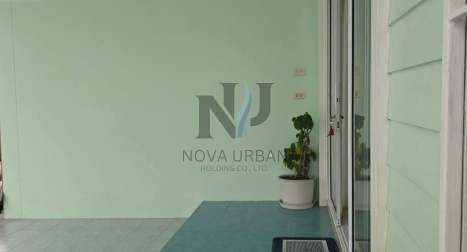 For rent 3 bedrooms house in Bang Lamung, Chonburi