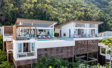 For sale 4 bedrooms villa in Ko Samui, Surat Thani