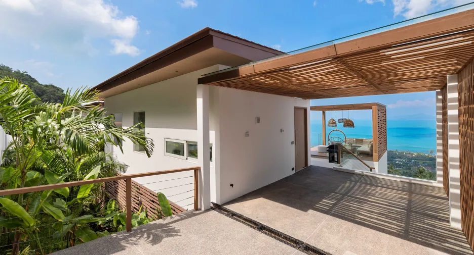 For sale 4 bedrooms villa in Ko Samui, Surat Thani