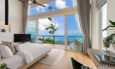 For sale 4 bedrooms villa in Ko Samui, Surat Thani