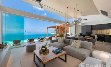 For sale 4 bedrooms villa in Ko Samui, Surat Thani