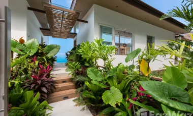 For sale 4 bedrooms villa in Ko Samui, Surat Thani