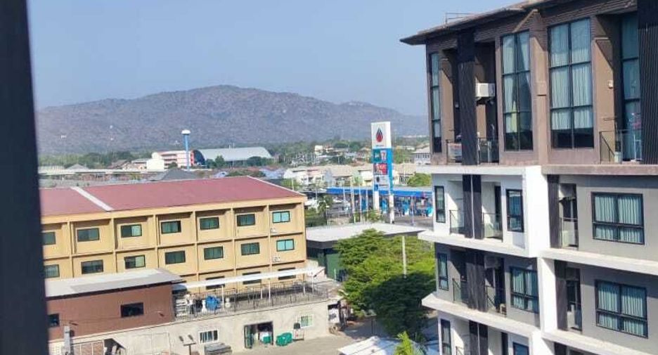 À vendre et à louer 1 chambre appartement à Hua Hin, Prachuap Khiri Khan