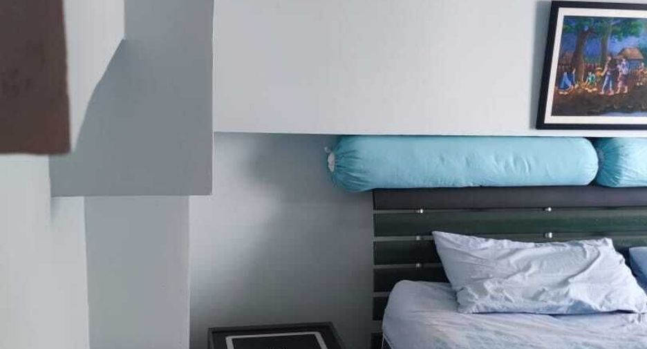 À vendre et à louer 1 chambre appartement à Hua Hin, Prachuap Khiri Khan