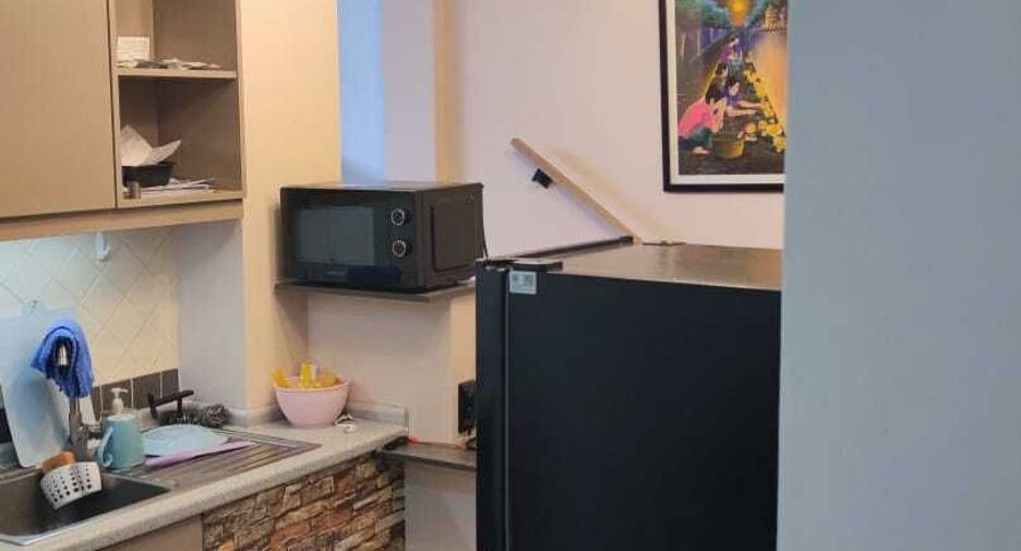 À vendre et à louer 1 chambre appartement à Hua Hin, Prachuap Khiri Khan