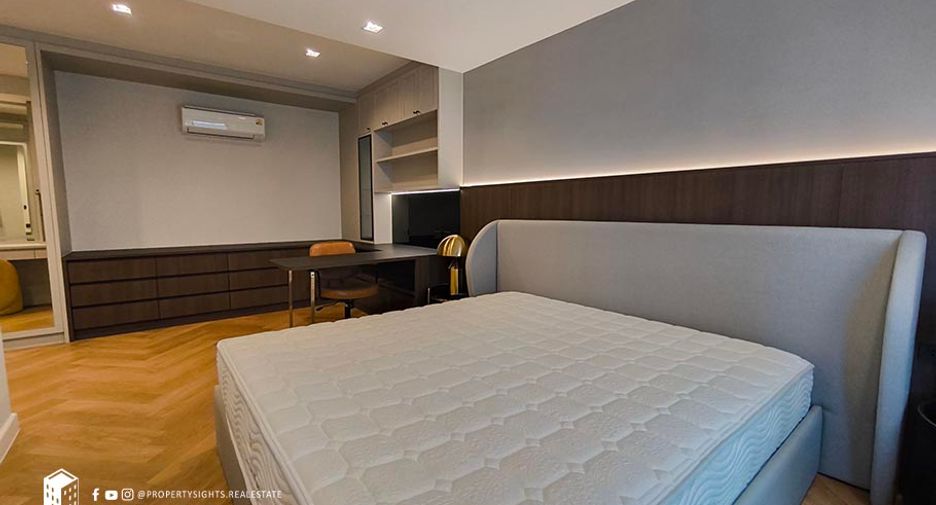Wohnung zur Miete mit 2 Zimmer in Khlong Toei, Bangkok