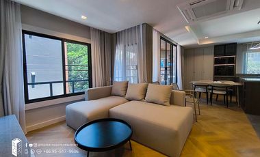 Wohnung zur Miete mit 2 Zimmer in Khlong Toei, Bangkok