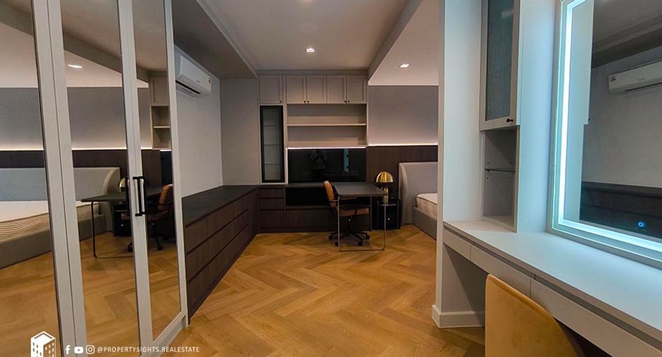 Wohnung zur Miete mit 2 Zimmer in Khlong Toei, Bangkok