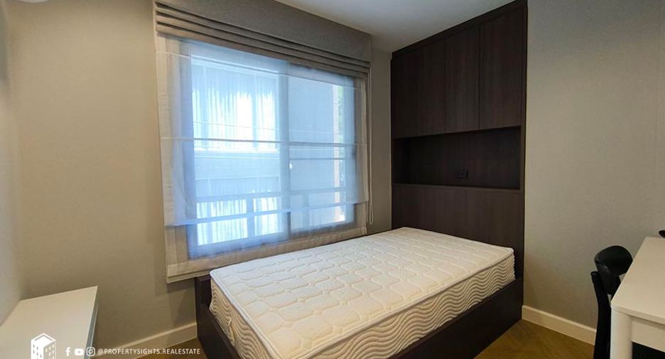 Wohnung zur Miete mit 2 Zimmer in Khlong Toei, Bangkok