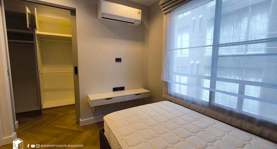 Wohnung zur Miete mit 2 Zimmer in Khlong Toei, Bangkok