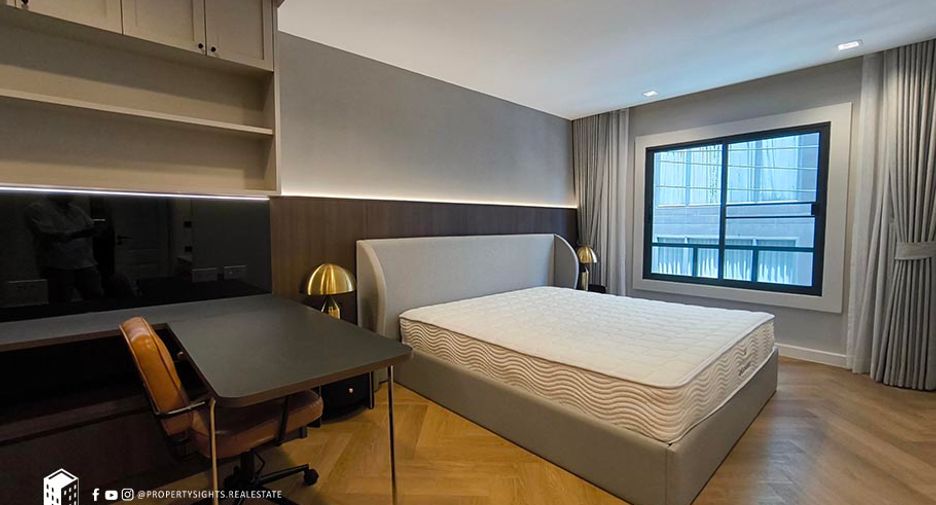 Wohnung zur Miete mit 2 Zimmer in Khlong Toei, Bangkok
