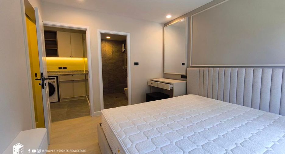 Wohnung zur Miete mit 1 Zimmer in Khlong Toei, Bangkok