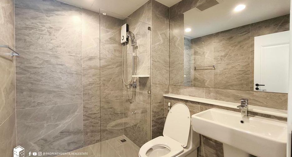 Wohnung zur Miete mit 1 Zimmer in Khlong Toei, Bangkok