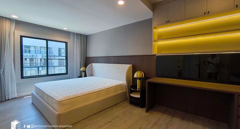 Wohnung zur Miete mit 2 Zimmer in Khlong Toei, Bangkok