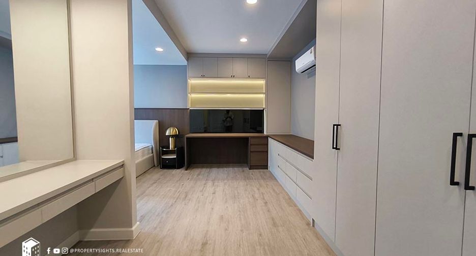Wohnung zur Miete mit 2 Zimmer in Khlong Toei, Bangkok