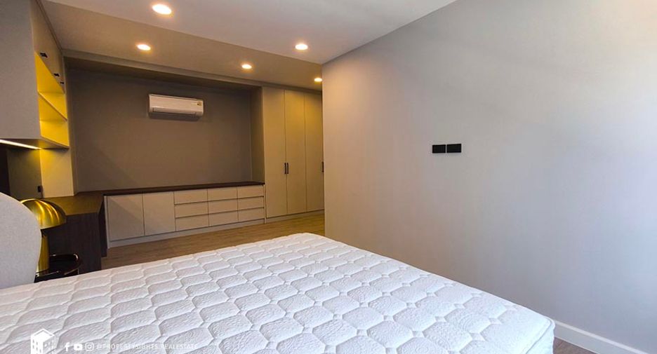 Wohnung zur Miete mit 2 Zimmer in Khlong Toei, Bangkok