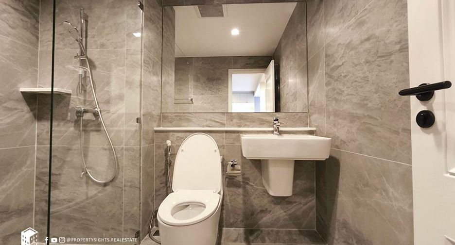 Wohnung zur Miete mit 2 Zimmer in Khlong Toei, Bangkok