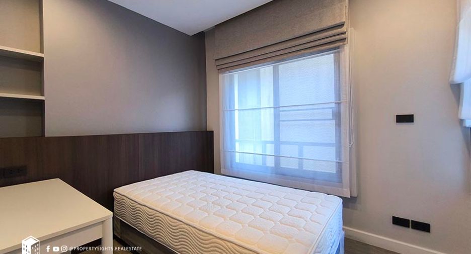 Wohnung zur Miete mit 2 Zimmer in Khlong Toei, Bangkok