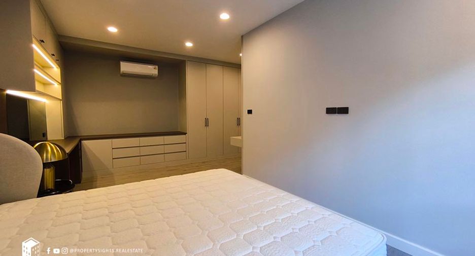 Wohnung zur Miete mit 2 Zimmer in Khlong Toei, Bangkok