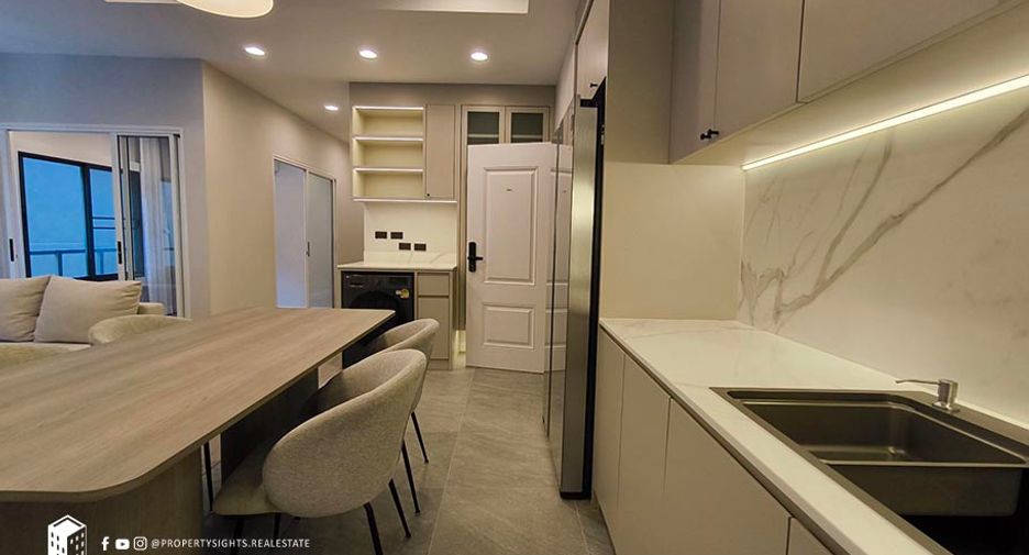 Wohnung zur Miete mit 2 Zimmer in Khlong Toei, Bangkok