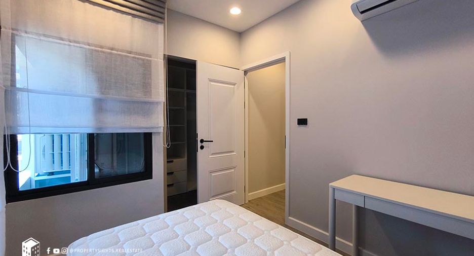 Wohnung zur Miete mit 2 Zimmer in Khlong Toei, Bangkok