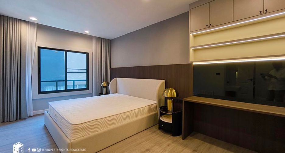 Wohnung zur Miete mit 2 Zimmer in Khlong Toei, Bangkok