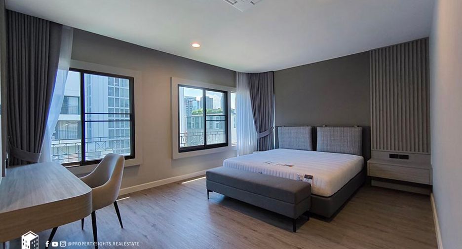Wohnung zur Miete mit 2 Zimmer in Khlong Toei, Bangkok
