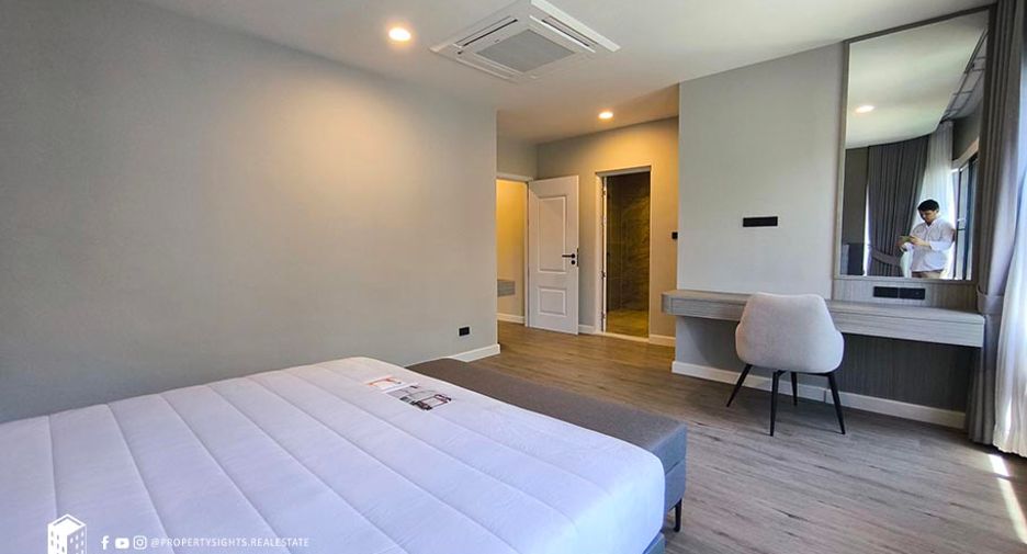 Wohnung zur Miete mit 2 Zimmer in Khlong Toei, Bangkok