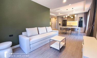 Wohnung zur Miete mit 2 Zimmer in Khlong Toei, Bangkok