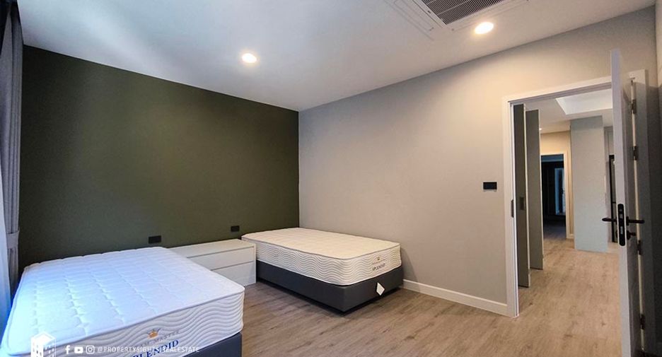 Wohnung zur Miete mit 2 Zimmer in Khlong Toei, Bangkok