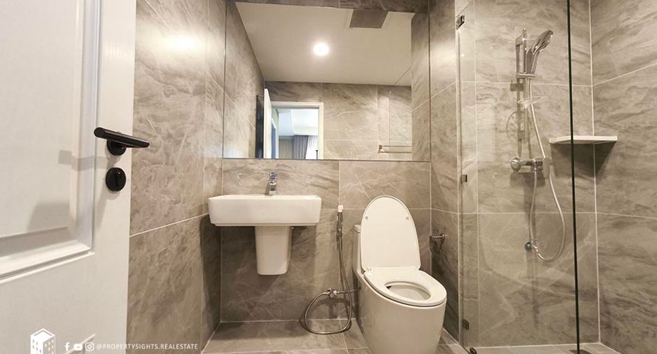 Wohnung zur Miete mit 2 Zimmer in Khlong Toei, Bangkok