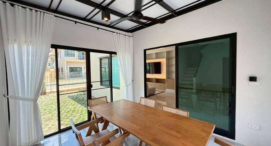 For rent 4 bedrooms house in Mae Rim, Chiang Mai