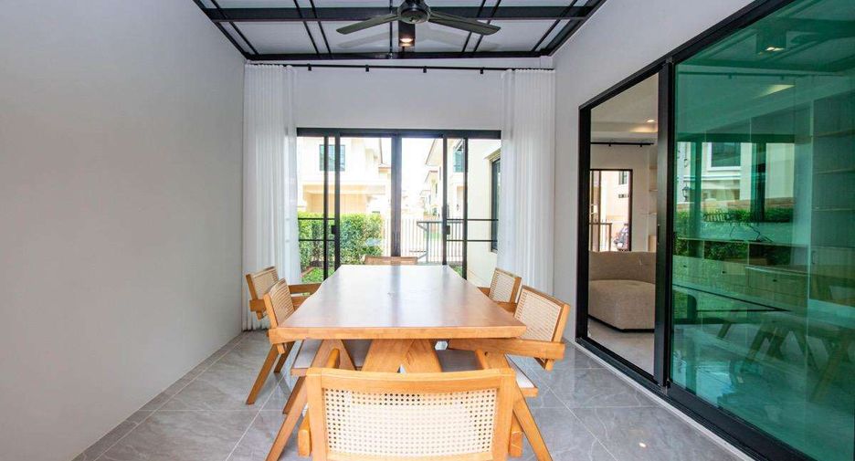 For rent 4 bedrooms house in Mae Rim, Chiang Mai