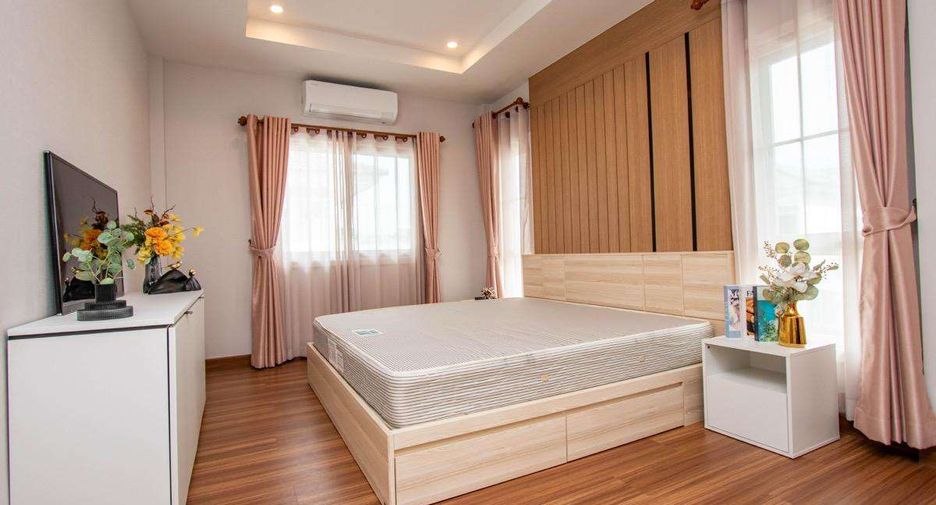 For rent 4 bedrooms house in Mae Rim, Chiang Mai