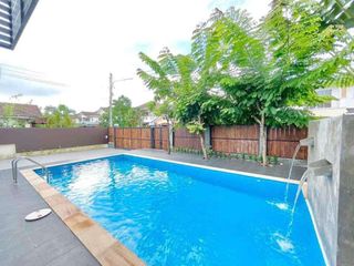 For rent 4 bedrooms house in San Sai, Chiang Mai