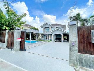 For rent 4 bedrooms house in San Sai, Chiang Mai