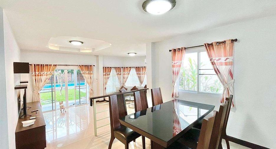 For rent 4 bedrooms house in San Sai, Chiang Mai