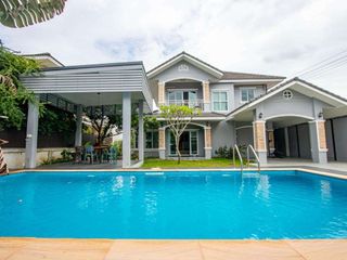 For rent 4 bedrooms house in San Sai, Chiang Mai