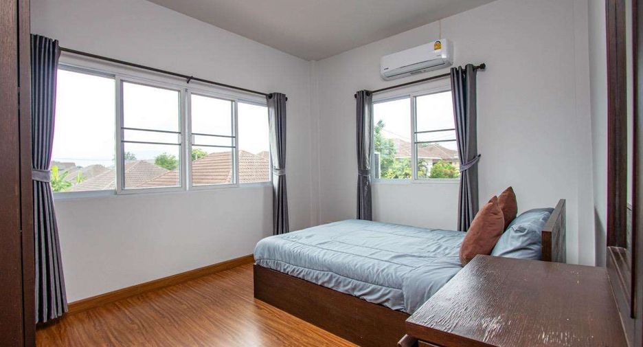 For rent 4 bedrooms house in San Sai, Chiang Mai