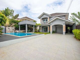 For rent 4 bedrooms house in San Sai, Chiang Mai