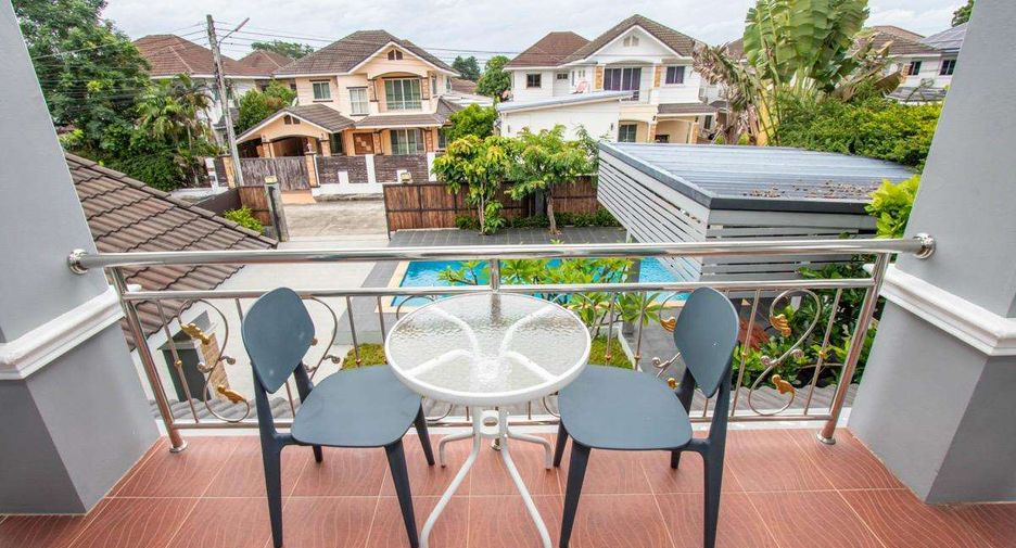 For rent 4 bedrooms house in San Sai, Chiang Mai