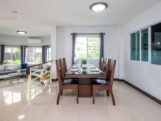 For rent 4 bedrooms house in San Sai, Chiang Mai