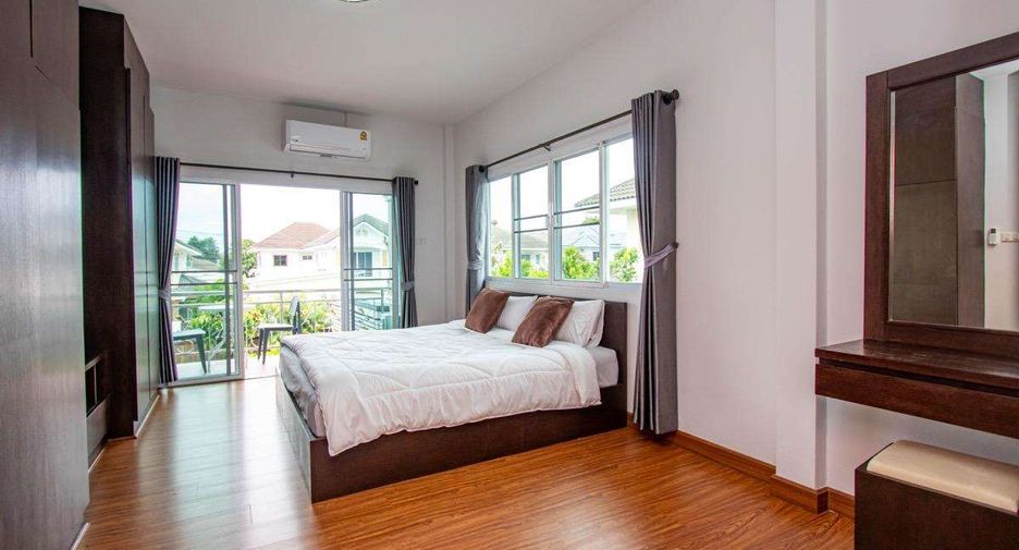 For rent 4 bedrooms house in San Sai, Chiang Mai