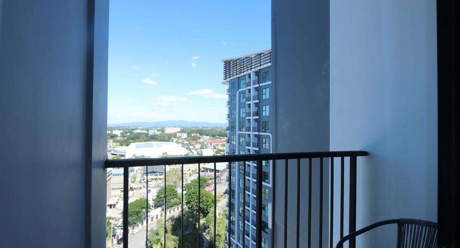 For rent 1 bed condo in Mueang Chiang Mai, Chiang Mai