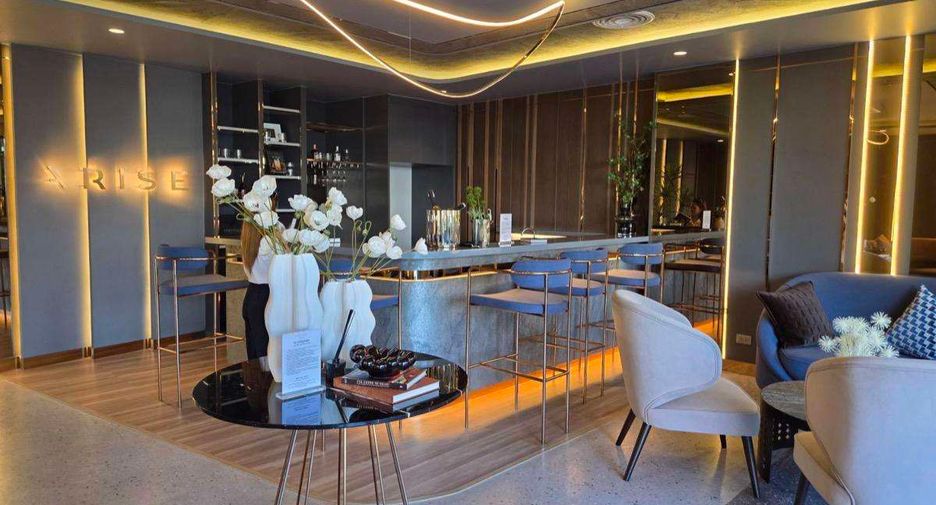 For rent 1 bed condo in Mueang Chiang Mai, Chiang Mai