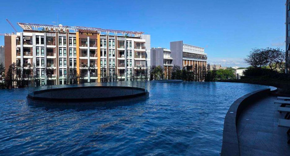 For rent 1 bed condo in Mueang Chiang Mai, Chiang Mai